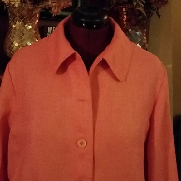 Alfred Dunner plus size jacket - Picture 2 of 7